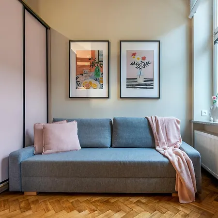 Pastell Apartments Krasków Eksteriør bilde