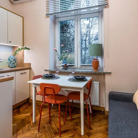 Pastell Apartments Krasków Eksteriør bilde