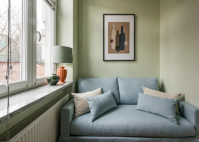Pastell Apartments