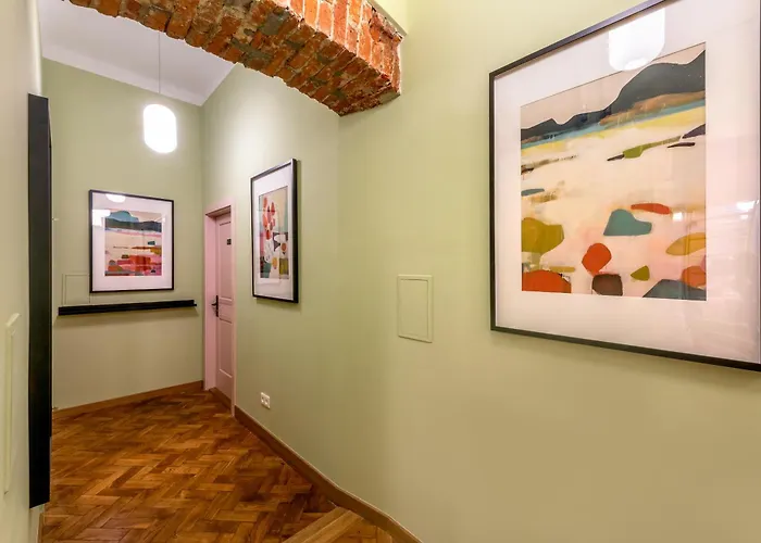 Pastell Apartments