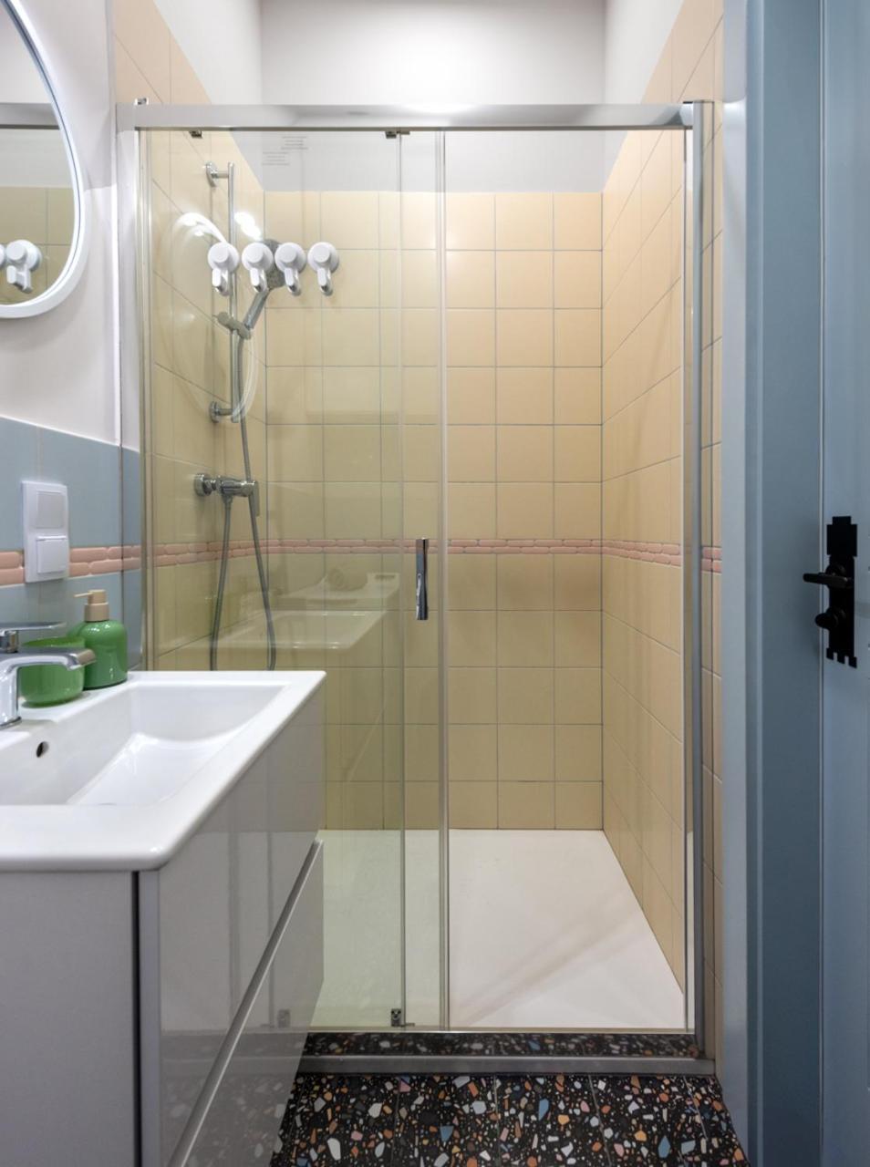 Apartment Pastell Krakau